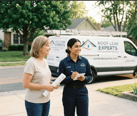 Roof Leak Repair Paoli, PA FAQs